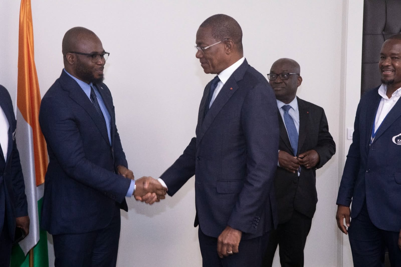 Kastor Africa et partenaires institutionnels