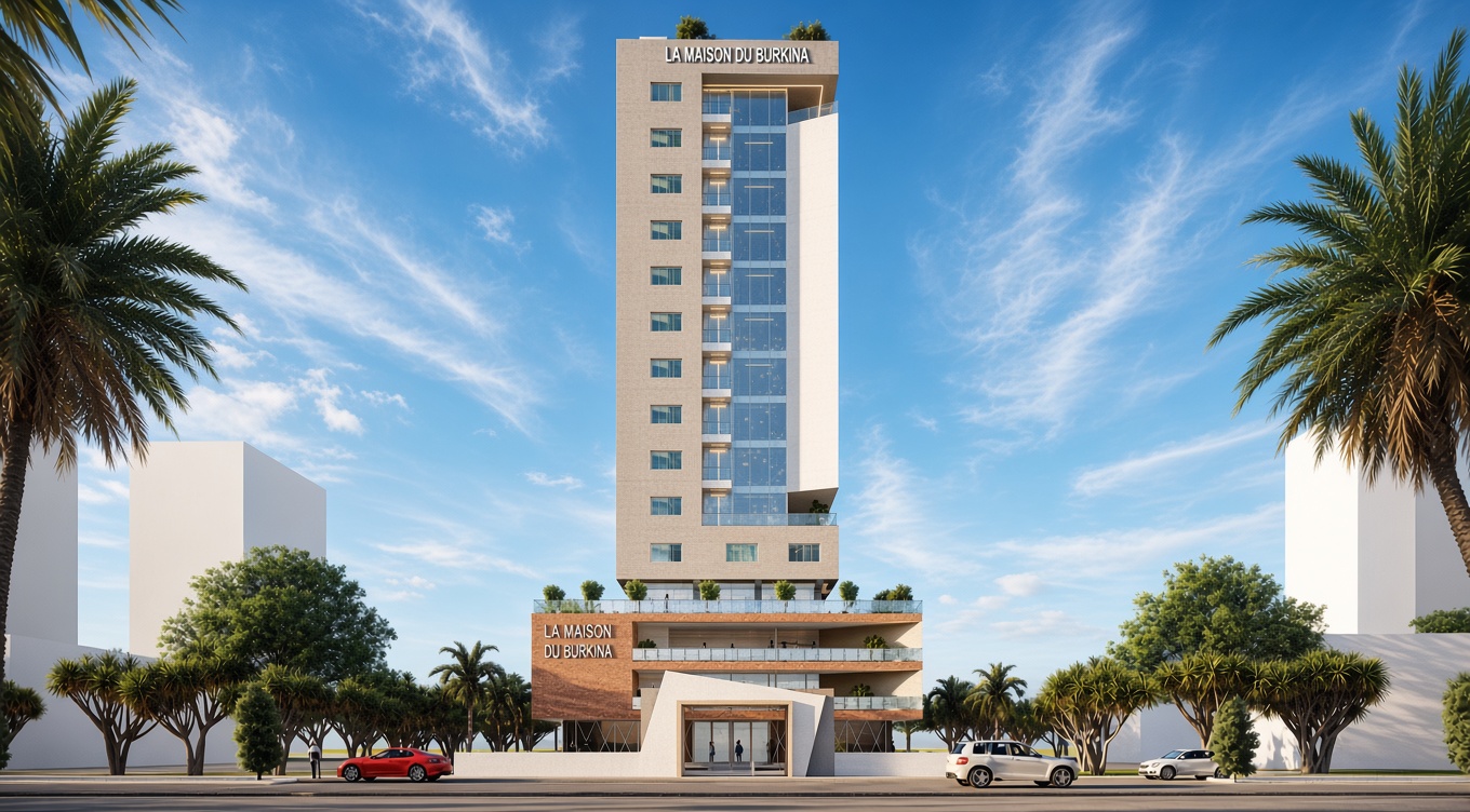 Maison du Burkina